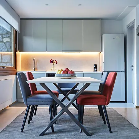 Chalet Alti Parnassos Residences *