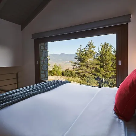 Alti Parnassos Residences Chalet Amfiklia