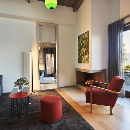 Alti Parnassos Residences * Amfiklia