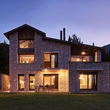 Alti Parnassos Residences Chalet *