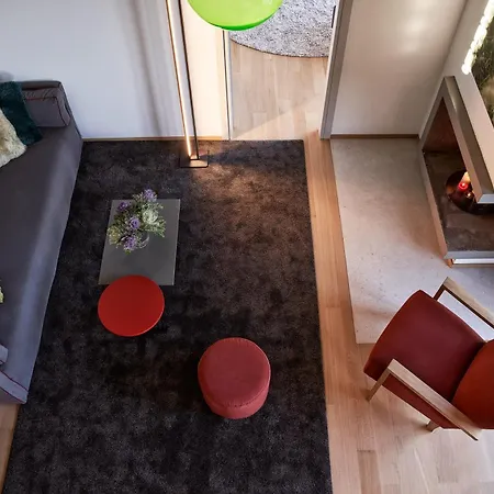 Chalet Alti Parnassos Residences *