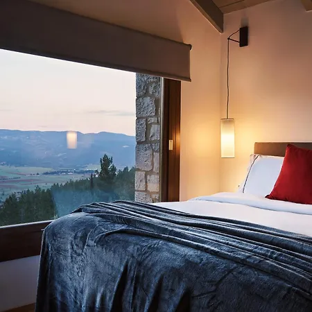 Alti Parnassos Residences Chalet Amfiklia