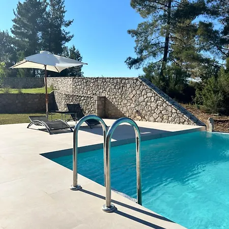 Alti Parnassos Residences *