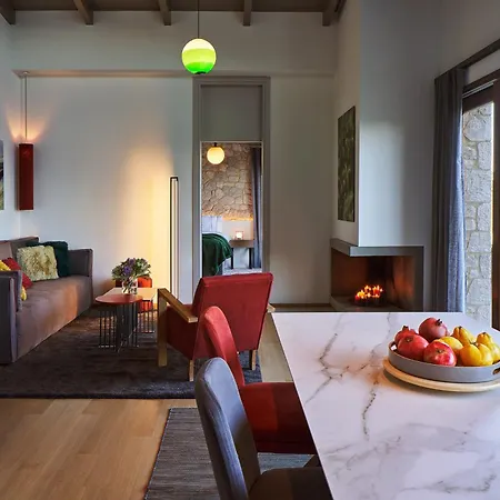 Alti Parnassos Residences