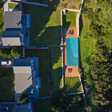 Alti Parnassos Residences Chalet