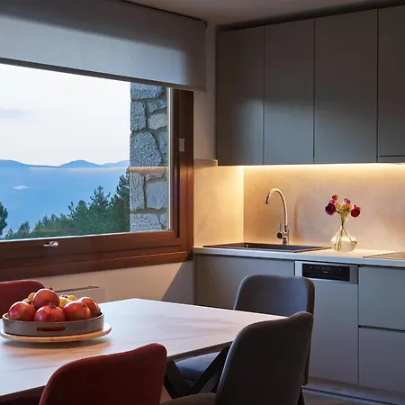 Alti Parnassos Residences Chalet *