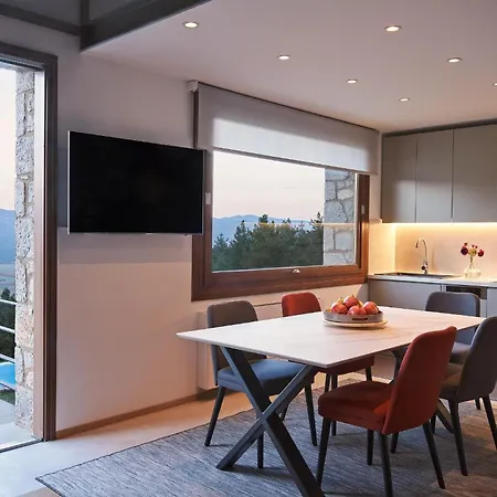 Alti Parnassos Residences Amfiklia