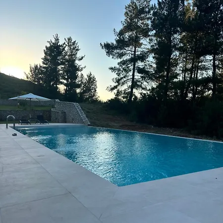 Alti Parnassos Residences