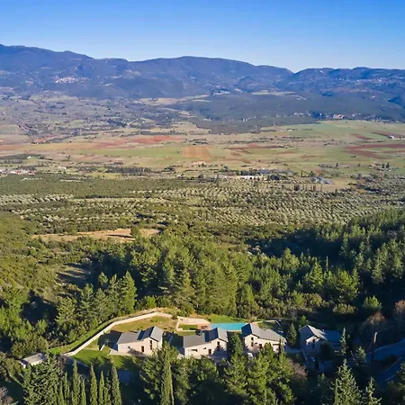 Alti Parnassos Residences Chalet *
