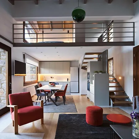 Chalet Alti Parnassos Residences *
