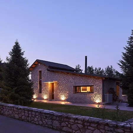 Alti Parnassos Residences *