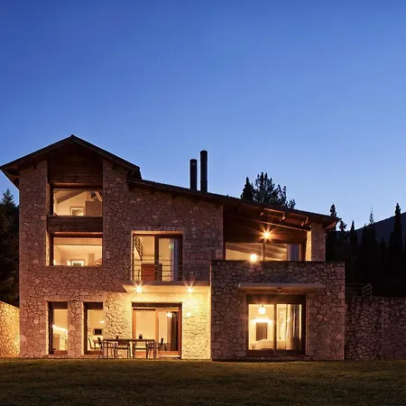Alti Parnassos Residences Chalet