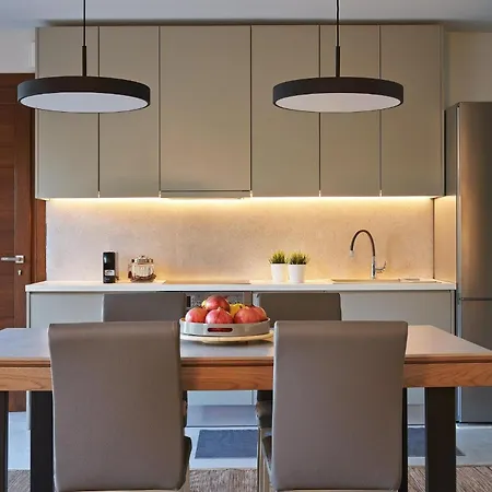 Chalet Alti Parnassos Residences *