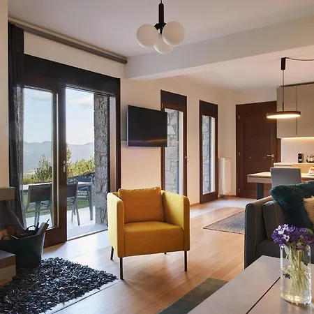 Alti Parnassos Residences Chalet Amfiklia