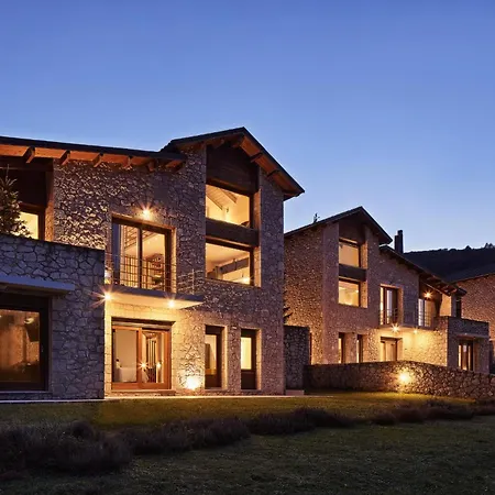 Chalet Alti Parnassos Residences Amfiklia