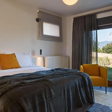 Alti Parnassos Residences Chalet *