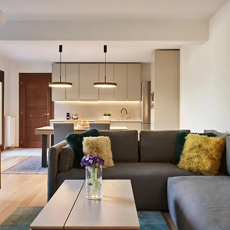 Alti Parnassos Residences Chalet Amfiklia