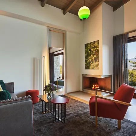 Chalet Alti Parnassos Residences Amfiklia