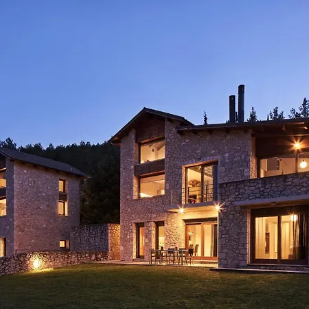 Chalet Alti Parnassos Residences *