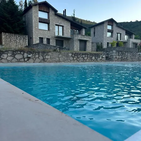 Alti Parnassos Residences Chalet Amfiklia