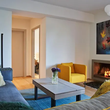 Alti Parnassos Residences *