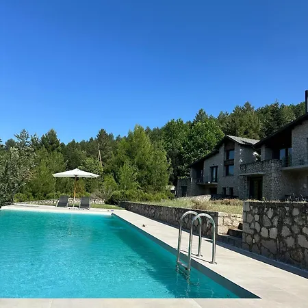 Chalet Alti Parnassos Residences