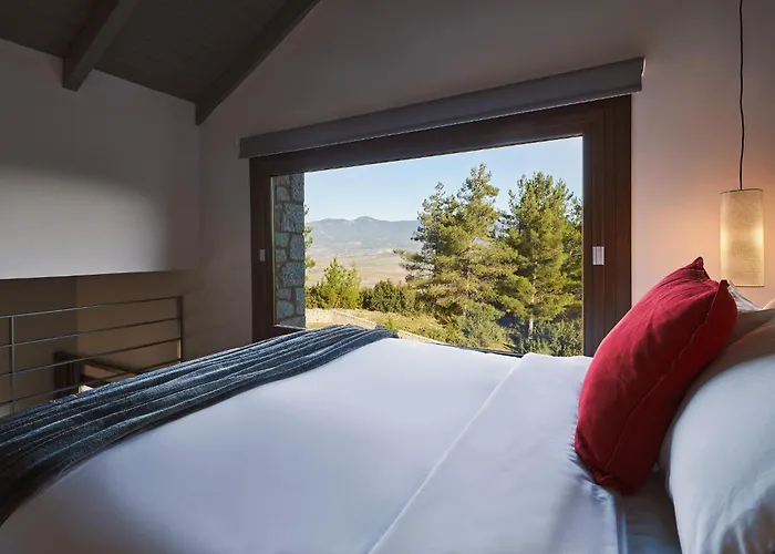 Alti Parnassos Residences Chalet Amfiklia