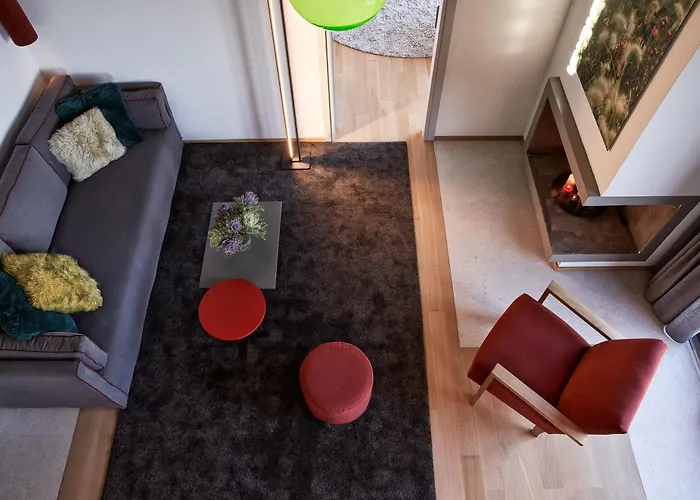 Chalet Alti Parnassos Residences *