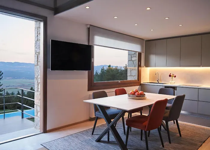 Alti Parnassos Residences Amfiklia