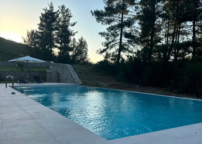 Alti Parnassos Residences