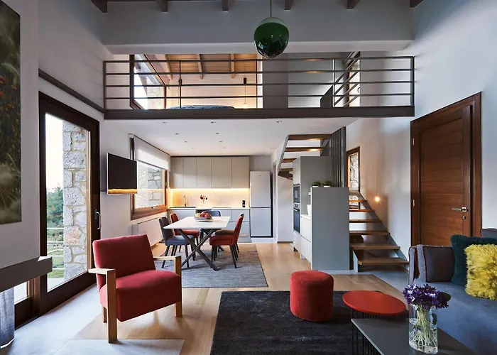 Chalet Alti Parnassos Residences *