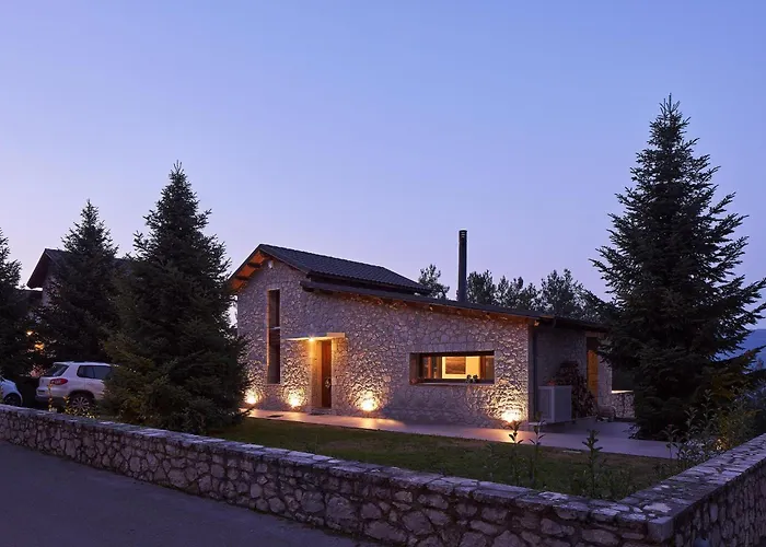 Alti Parnassos Residences *