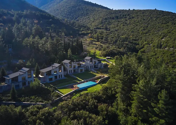 Alti Parnassos Residences Amfiklia